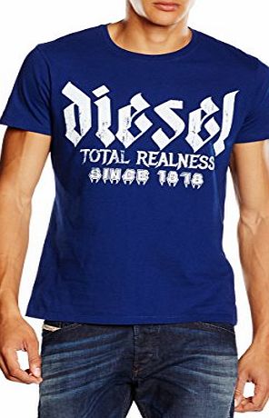 Diesel mens t-shirt T-ADAL 00SC4J R091B 88T