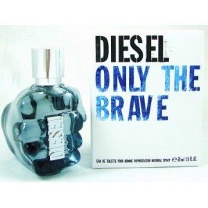 Diesel Only the Brave 50ml Eau De Toilette Spray