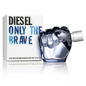 Diesel Only the Brave Men Eau de Toilette Spray