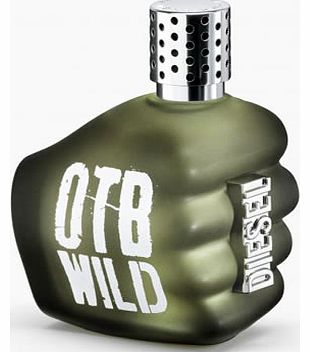 Only The Brave Wild EDT 125ml