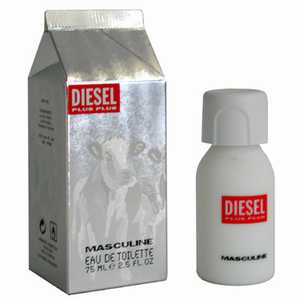 Diesel plus plus Masculine (un-used demos- 2 for