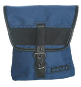 Sound Track Royal Blue Small Shoulder Bag