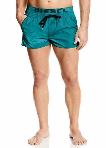 Diesel Swim Shorts Barrely Atol Blue 88Y (M (W30``-32``))