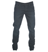 Tepphar 8W3 Dark Denim Slim Fit Jeans -