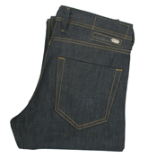 Tepphar 8Y9 Dark Denim Carrot Fit Jeans -