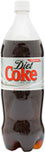 Diet Coke (1.25L) Cheapest in Tesco and ASDA