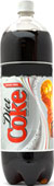Diet Coke (2L) Cheapest in Tesco and Sainsburys