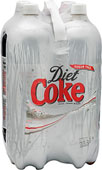 Diet Coke (4x2L) Cheapest in Sainsbury` Today!