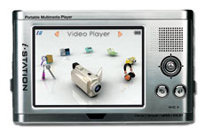 i-STATION PMP1000 20GB Media Player