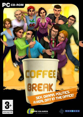 Digital Jesters Coffee Break PC