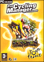 Digital Jesters Pro Cycling Manager 2006 PC