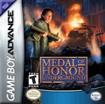 Digital Medal of Honor Underground (GBA)