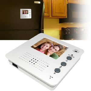 Digital Video Memo - Video Message Fridge Magnet