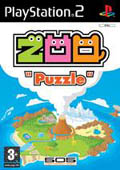 Digital Zoo Puzzle PS2