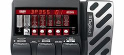BP355 Bass Guitar Multi-FX Processor
