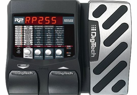 DigiTech  RP255 Modeling Guitar Processor