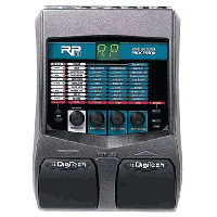 Digitech RP150 Guitar Effects Processor