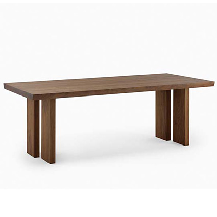 Dillon Wooden Dining Table