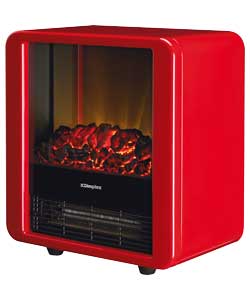 Dimplex 1.5KW Red Micro Fire