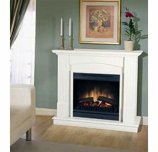 Dimplex Chadwick Electric Fireplace Suite