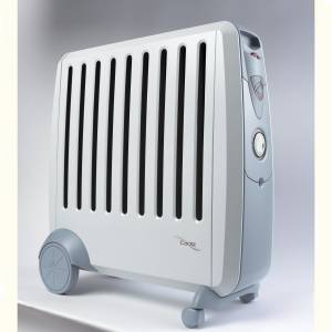 Dimplex Covered 2kw Oil Filled Radiator