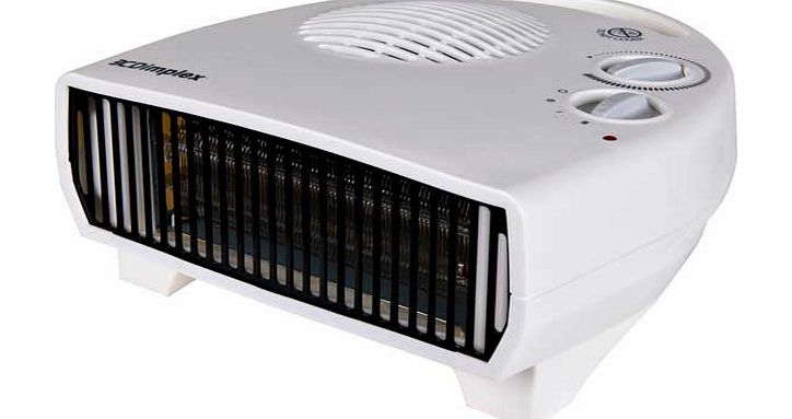 DXFF30TSN 3kW Flat Fan Heater