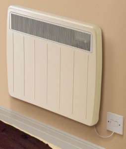 electric wall heater