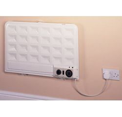 Dimplex electric wall heaters