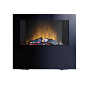 OBS20 Obsidian Wall Hung Electric Fire