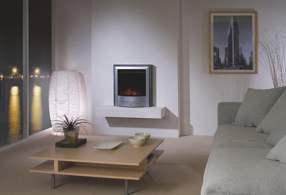 X1S 1.5 kW 52cm Inset Electric Fire in