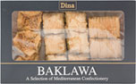 Assorted Baklawa (220g) Cheapest in
