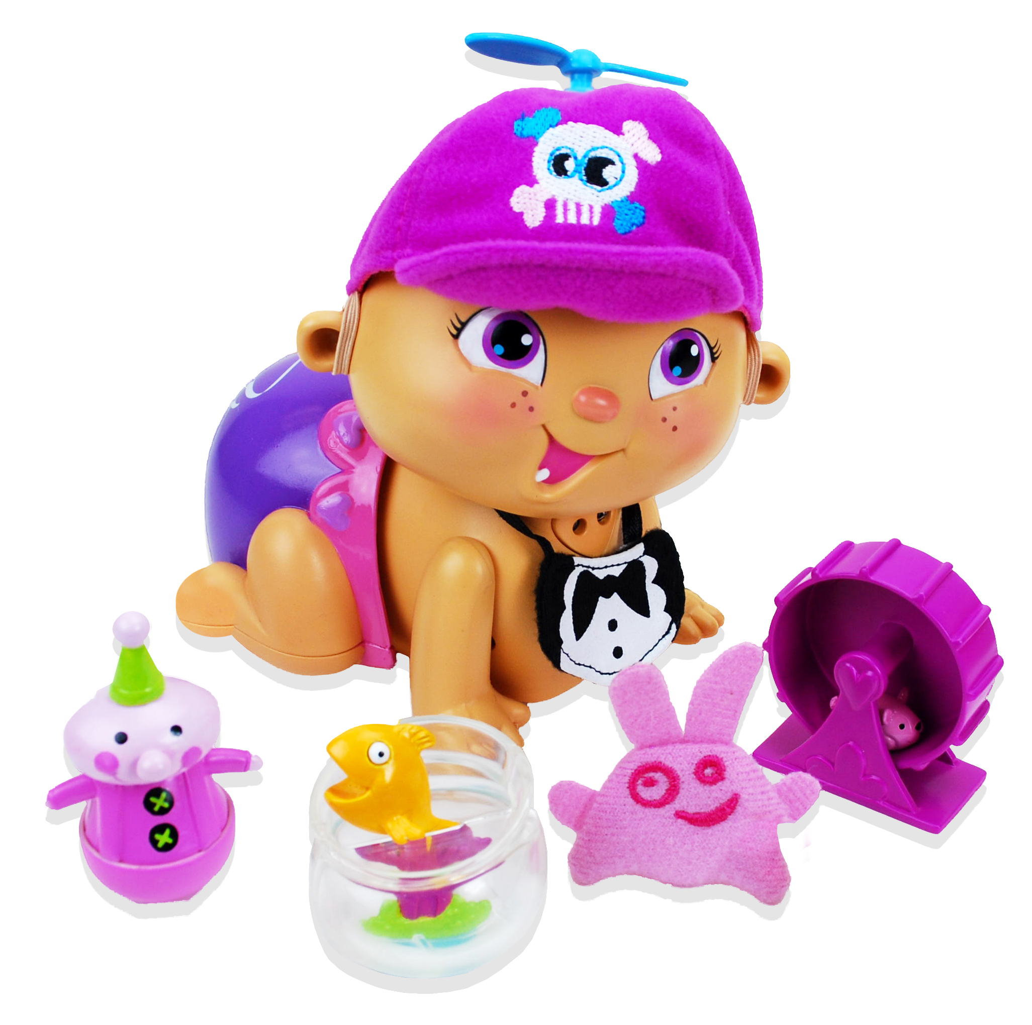 DingE DingE Ding-e- Babies Accs Sets - Play Date