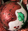 Dinky Chocolate Christmas Puddings