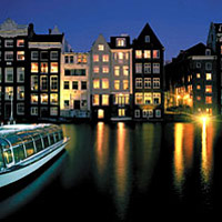 ITB Holland Dinner Cruise