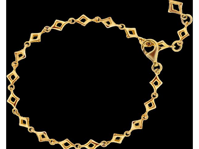 Dinny Hall 22ct Yellow Gold Vermeil Almaz