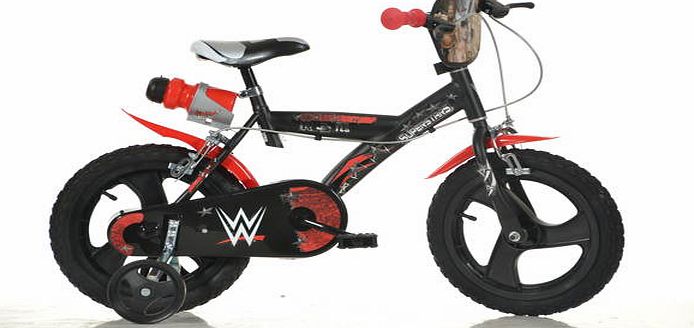 Dino bikes WWE 16 inch Bike