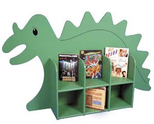 Dino book browser