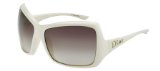 Christian Dior DIOR MIST 1 Sunglasses RRE (94) IVORY (BROWN SF) 67/16 Medium