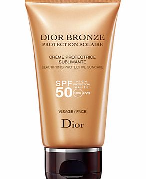 Dior Bronze Beautifying Protective Suncare