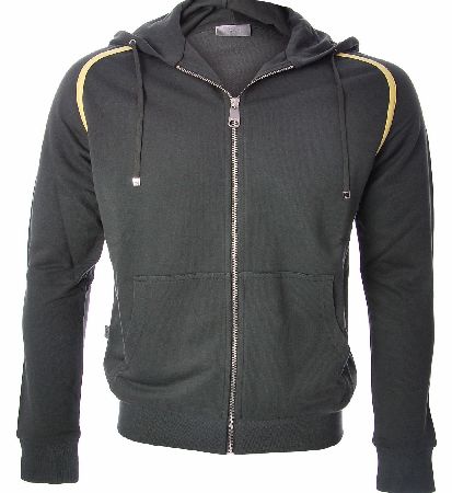 Dior Homme Cotton Stretch Hooded Top