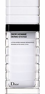 Dior Homme Dermo System Lotion Pump Bottle,