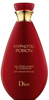 HYPNOTIC POISON Bath & Shower Gel 200ml