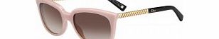 Dior Ladies Dior Ever 2 BSJ FM Sunglasses