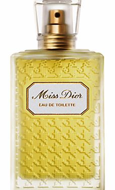 Miss Dior Original Eau De Toilette Spray
