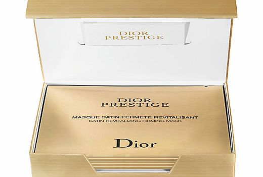 Dior Prestige Satin Revitalizing Firming Mask, 6