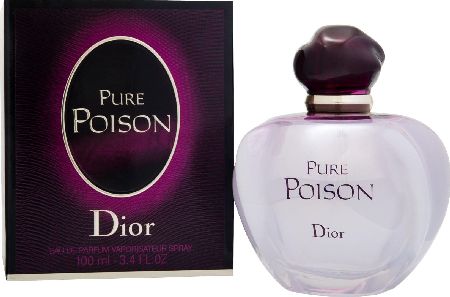 Dior, 2102[^]0080432 Pure Poison Eau De Parfum Spray