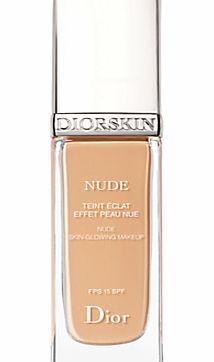 skin Nude Natural Glow Radiant