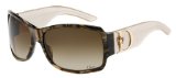 Christian Dior DIOR COTTAGE 1 Sunglasses QEG (CC) MAR BEIROS (BROWN SF) 64/16 Medium