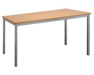Diplomat rectangular meeting tables