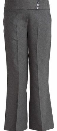 Direct Schoolwear NEW Girls School Trousers art no 7339 (7/8y, grey)